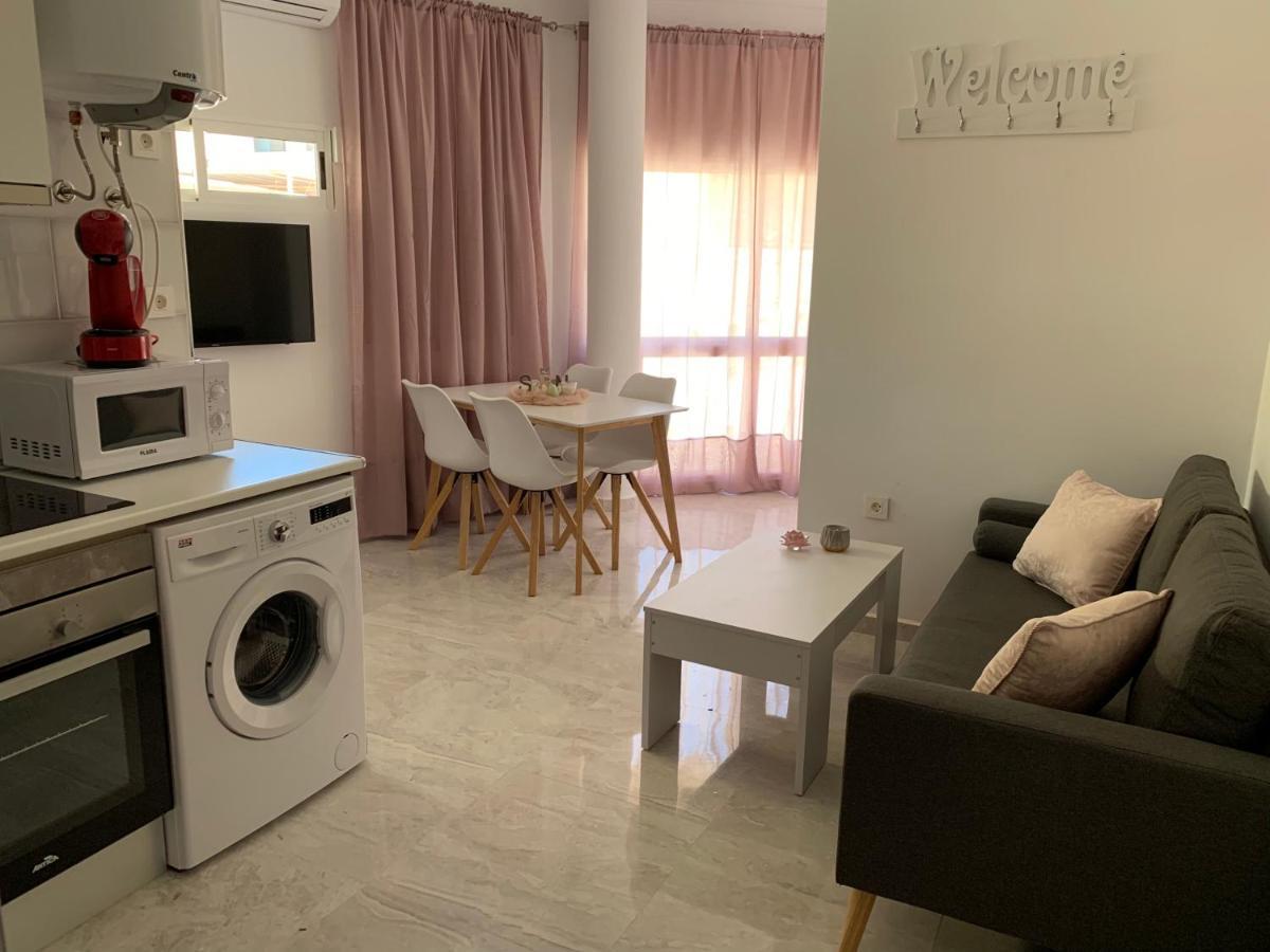 -Apartamentos Laguna- Пуэрто-де-Масаррон Экстерьер фото