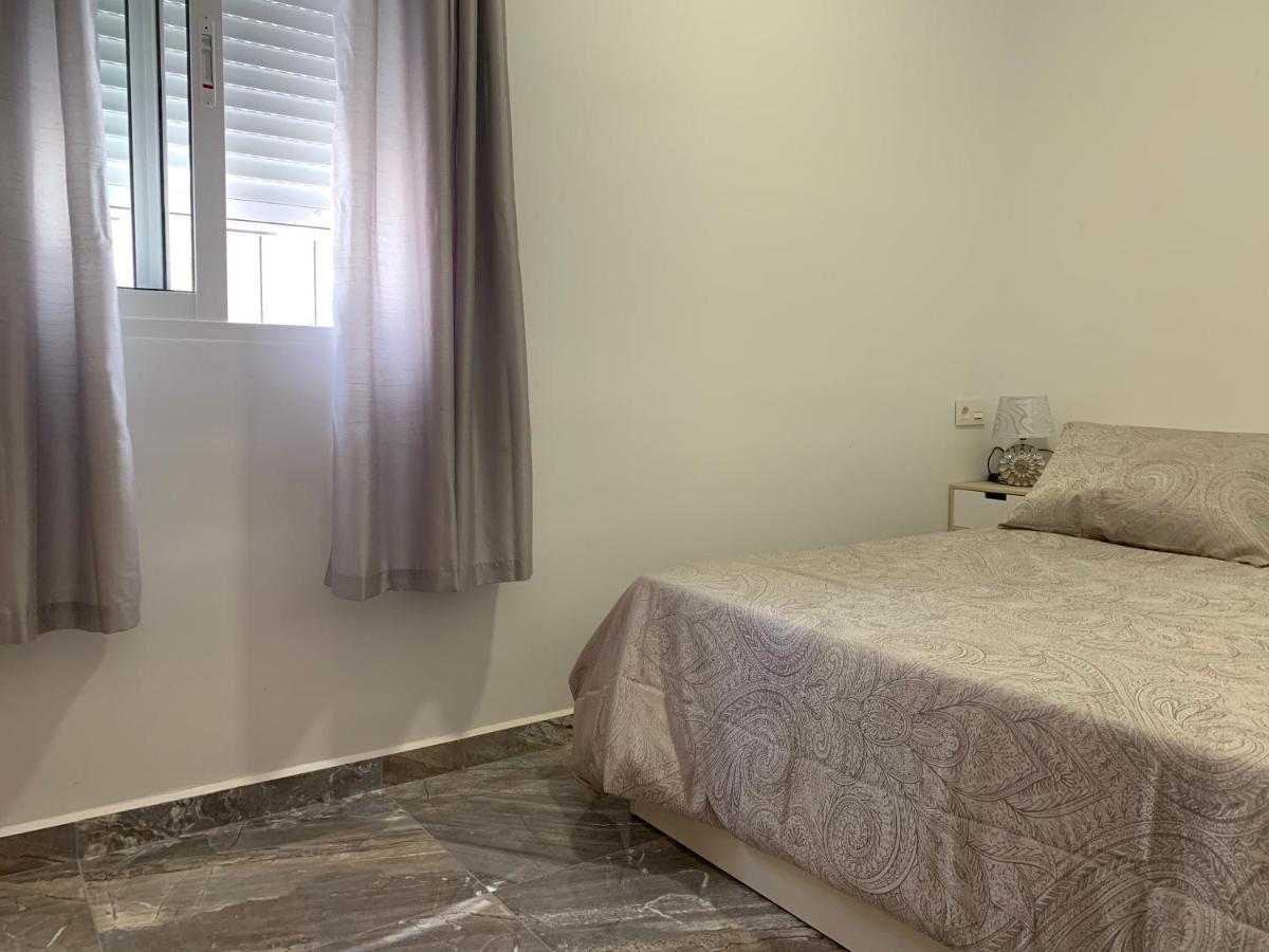 -Apartamentos Laguna- Пуэрто-де-Масаррон Экстерьер фото