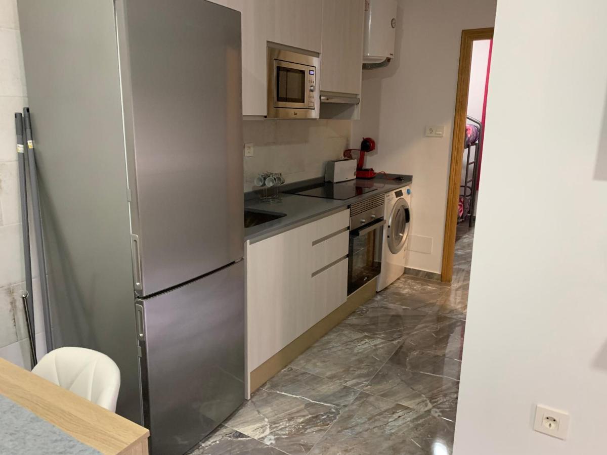 -Apartamentos Laguna- Пуэрто-де-Масаррон Экстерьер фото