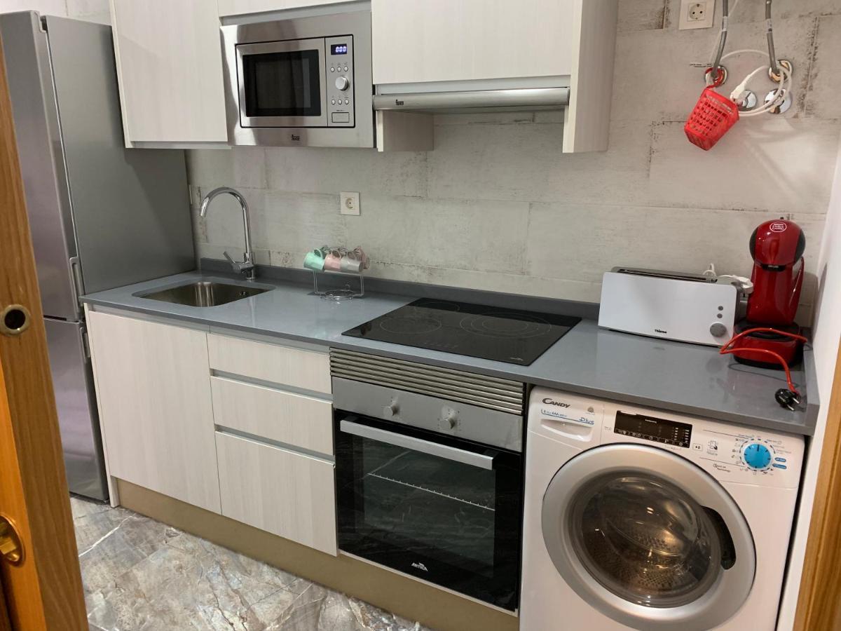 -Apartamentos Laguna- Пуэрто-де-Масаррон Экстерьер фото