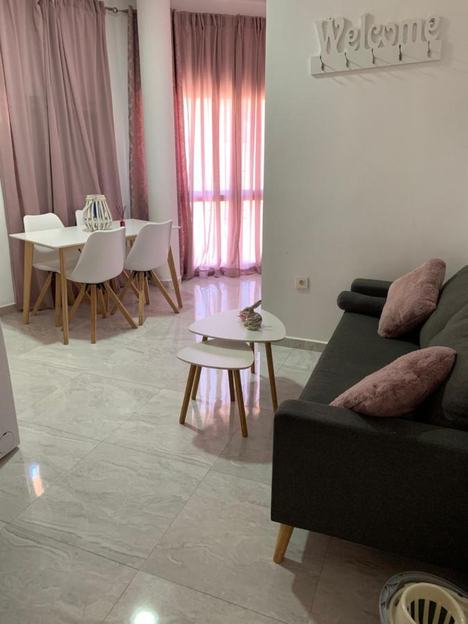 -Apartamentos Laguna- Пуэрто-де-Масаррон Экстерьер фото