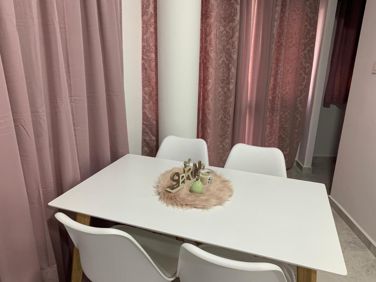 -Apartamentos Laguna- Пуэрто-де-Масаррон Экстерьер фото