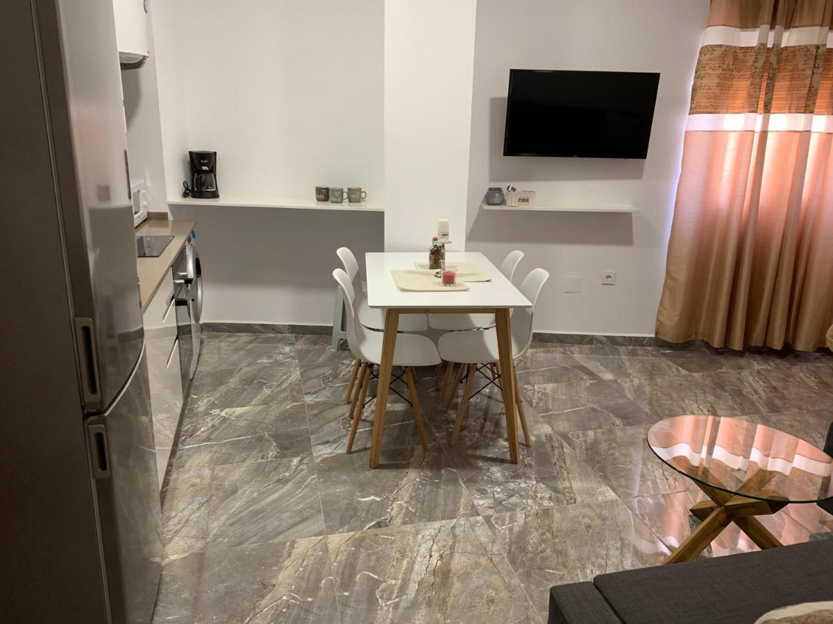 -Apartamentos Laguna- Пуэрто-де-Масаррон Экстерьер фото