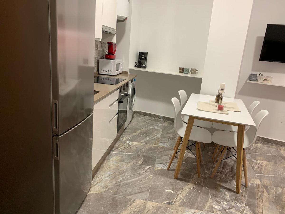 -Apartamentos Laguna- Пуэрто-де-Масаррон Экстерьер фото