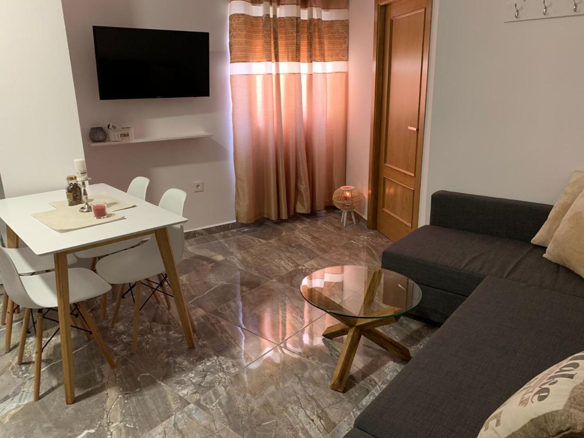 -Apartamentos Laguna- Пуэрто-де-Масаррон Экстерьер фото